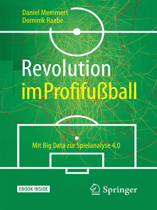 Title details for Revolution im Profifußball by Daniel Memmert - Available